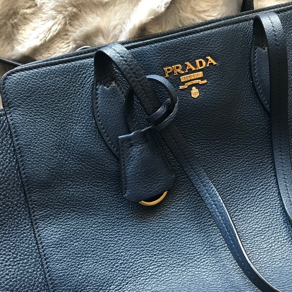 Prada tote bag shoulder bag - Picture 5 of 7